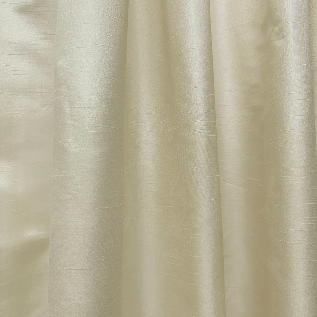 Ivory Shantung