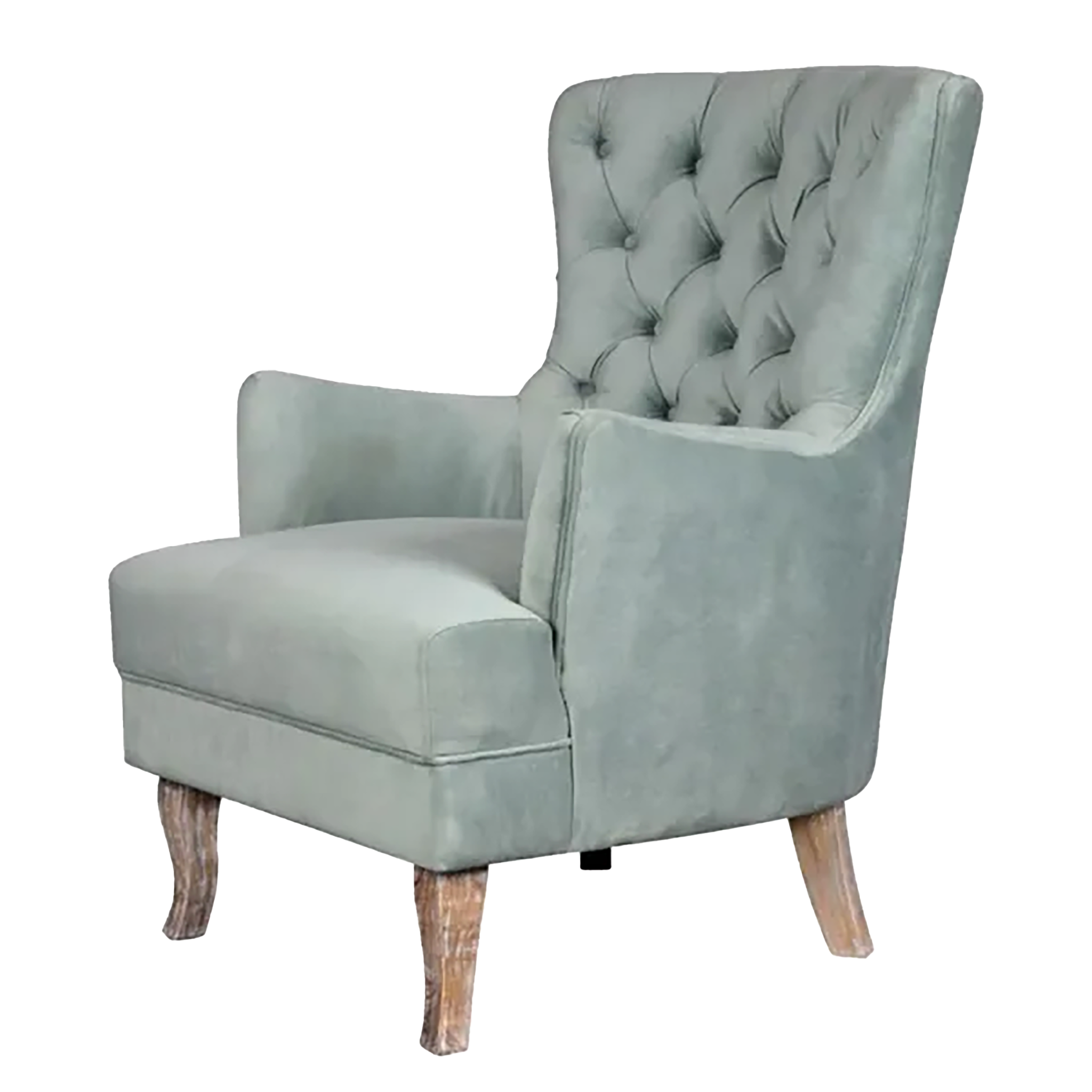 Jasmine Chair, Sage Green