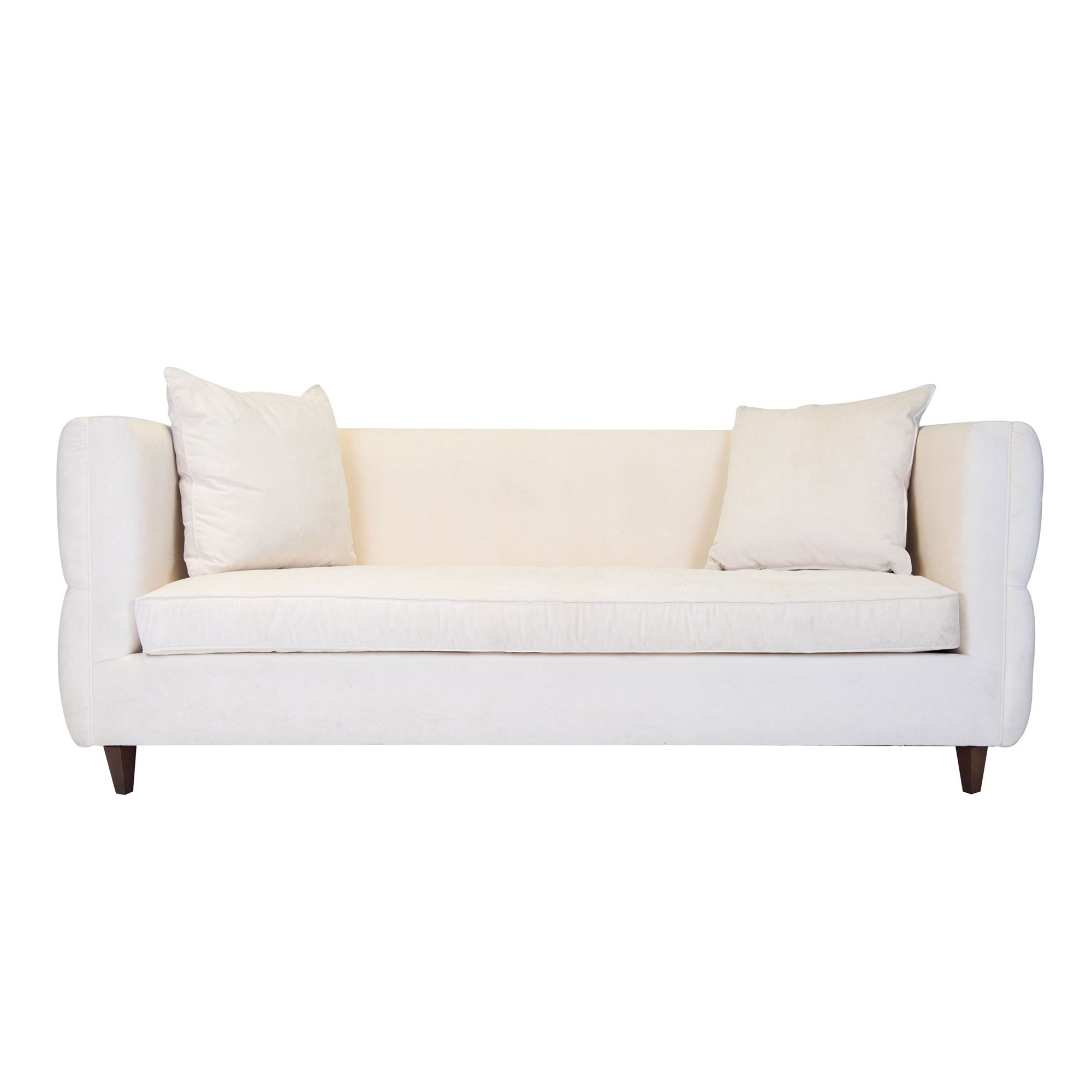Julius Cream Sofa