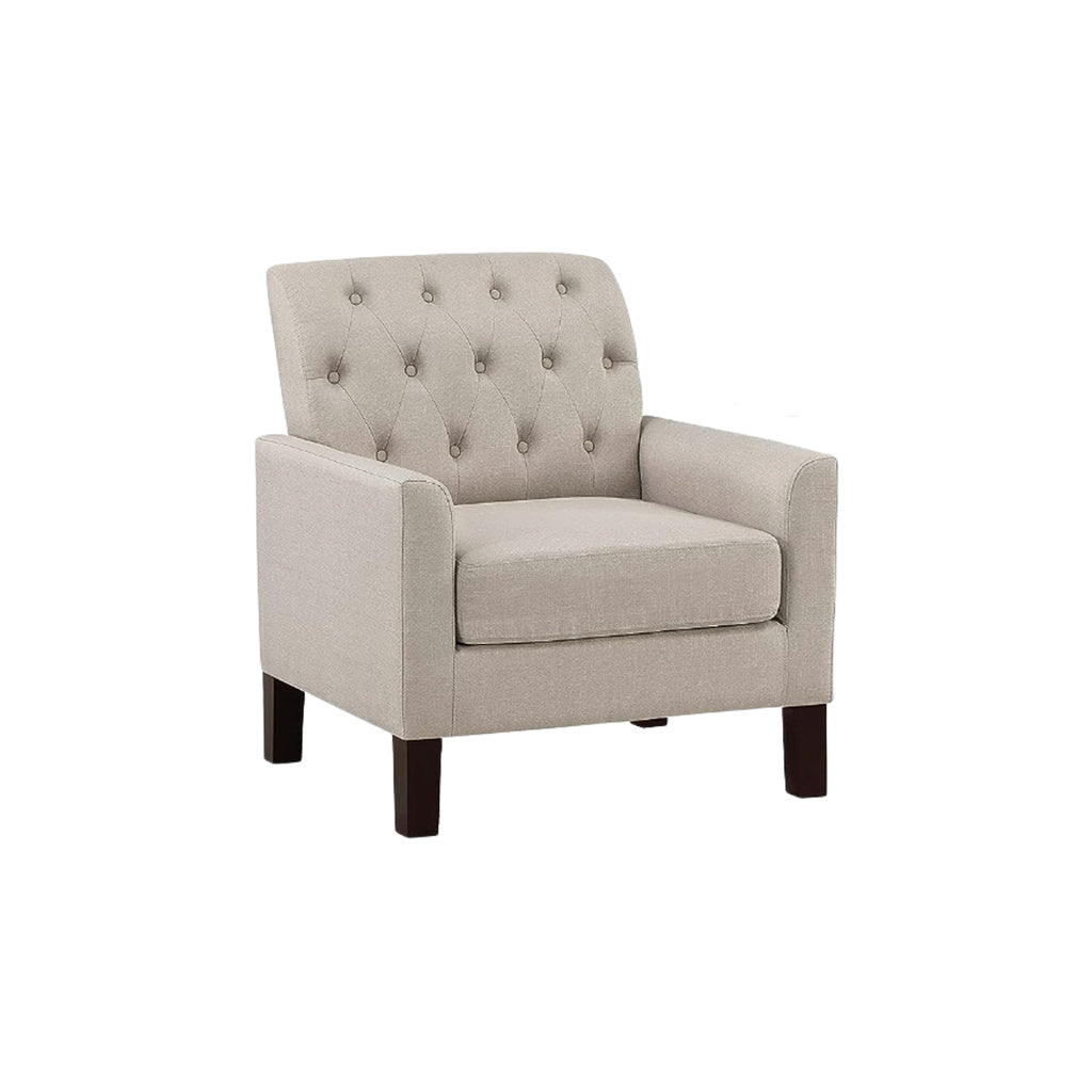 Kendall Ivory Club Chair