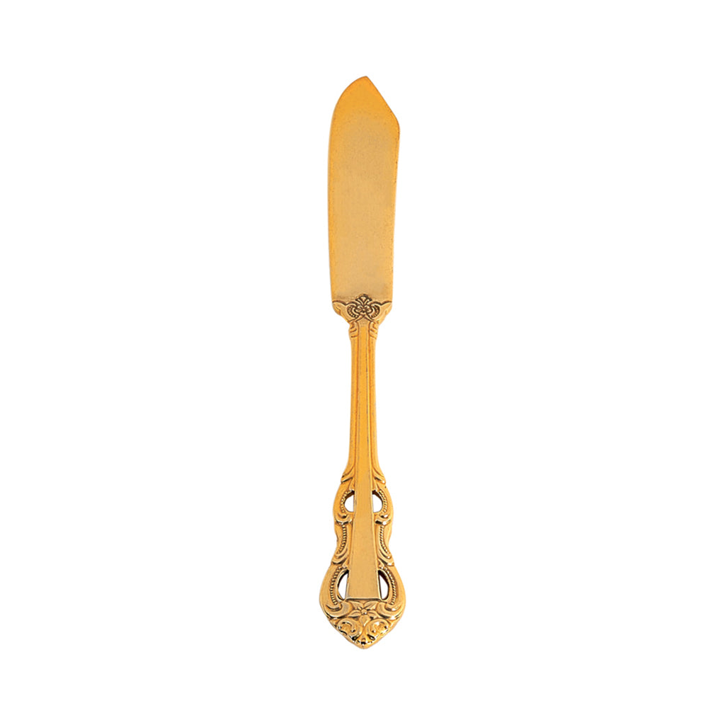 King Arthur Gold Flatware