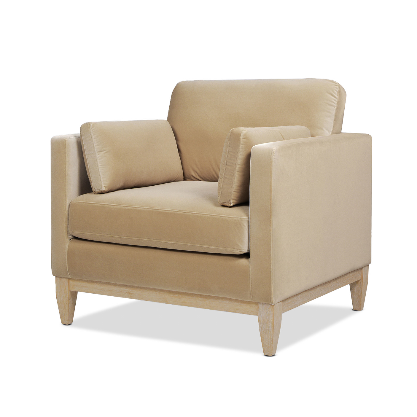 Knox Chair in Fawn
