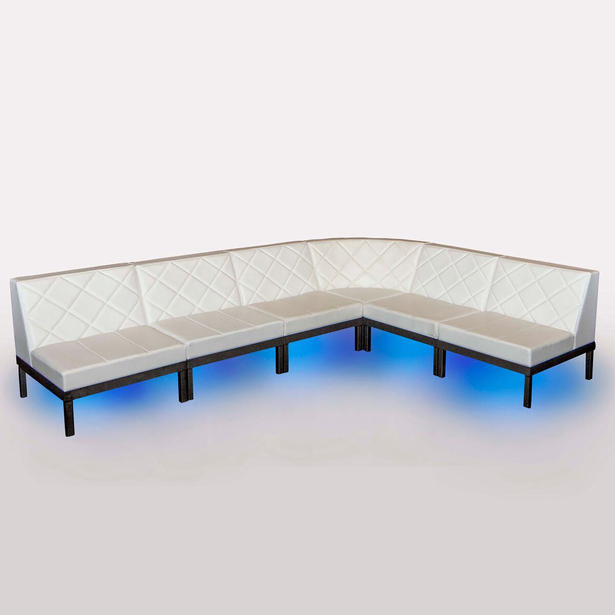 Soft Seating - L Couch