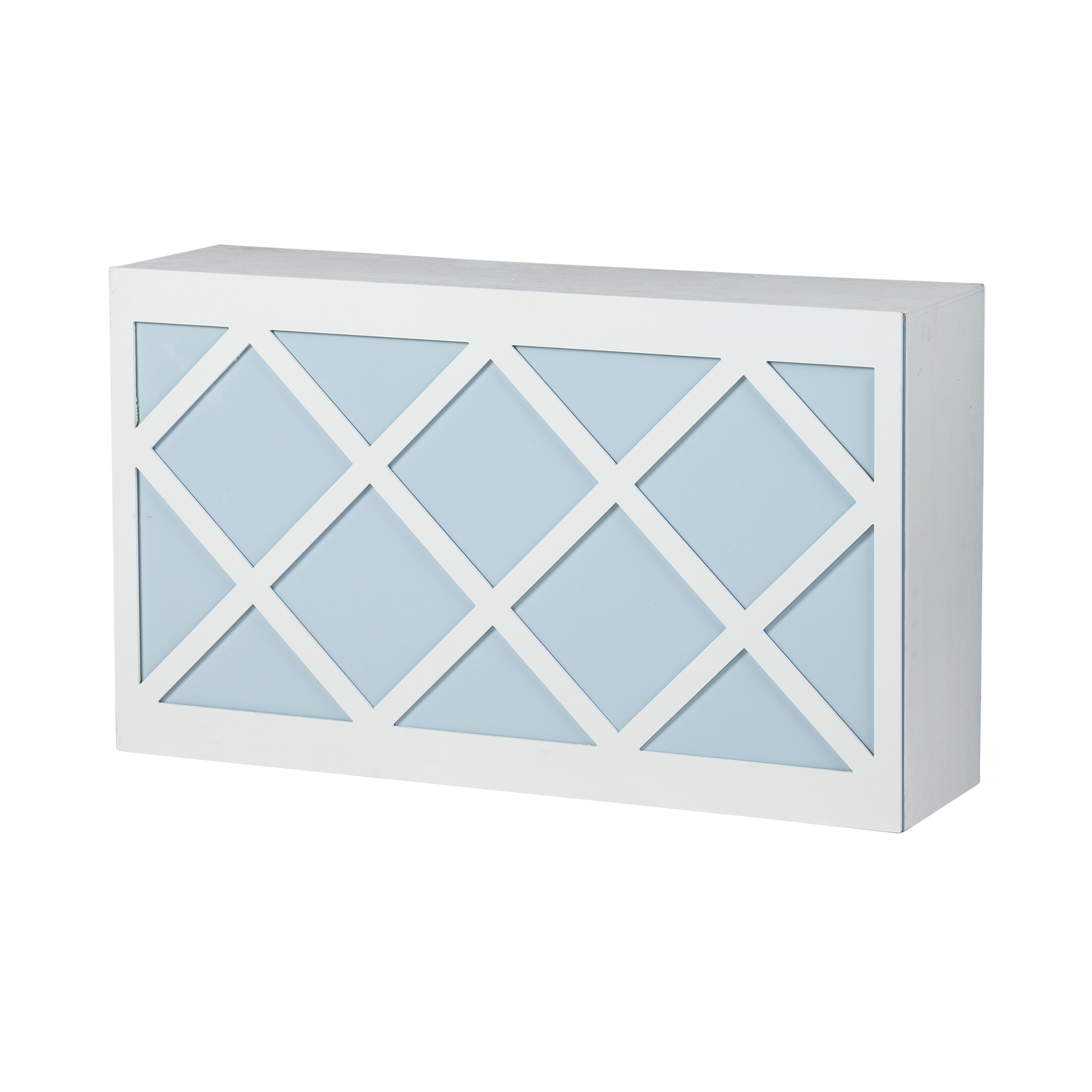 Lattice Stage Front