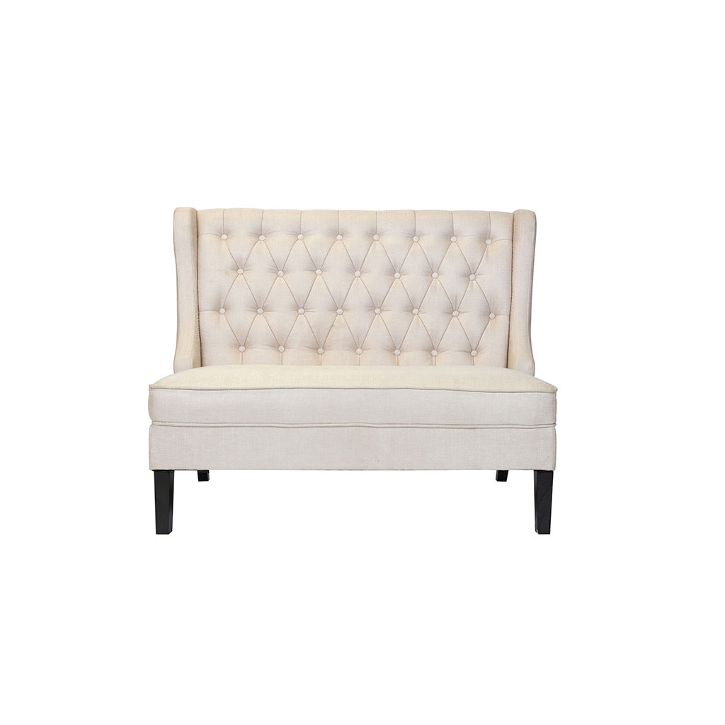 Loren Table Height Settee