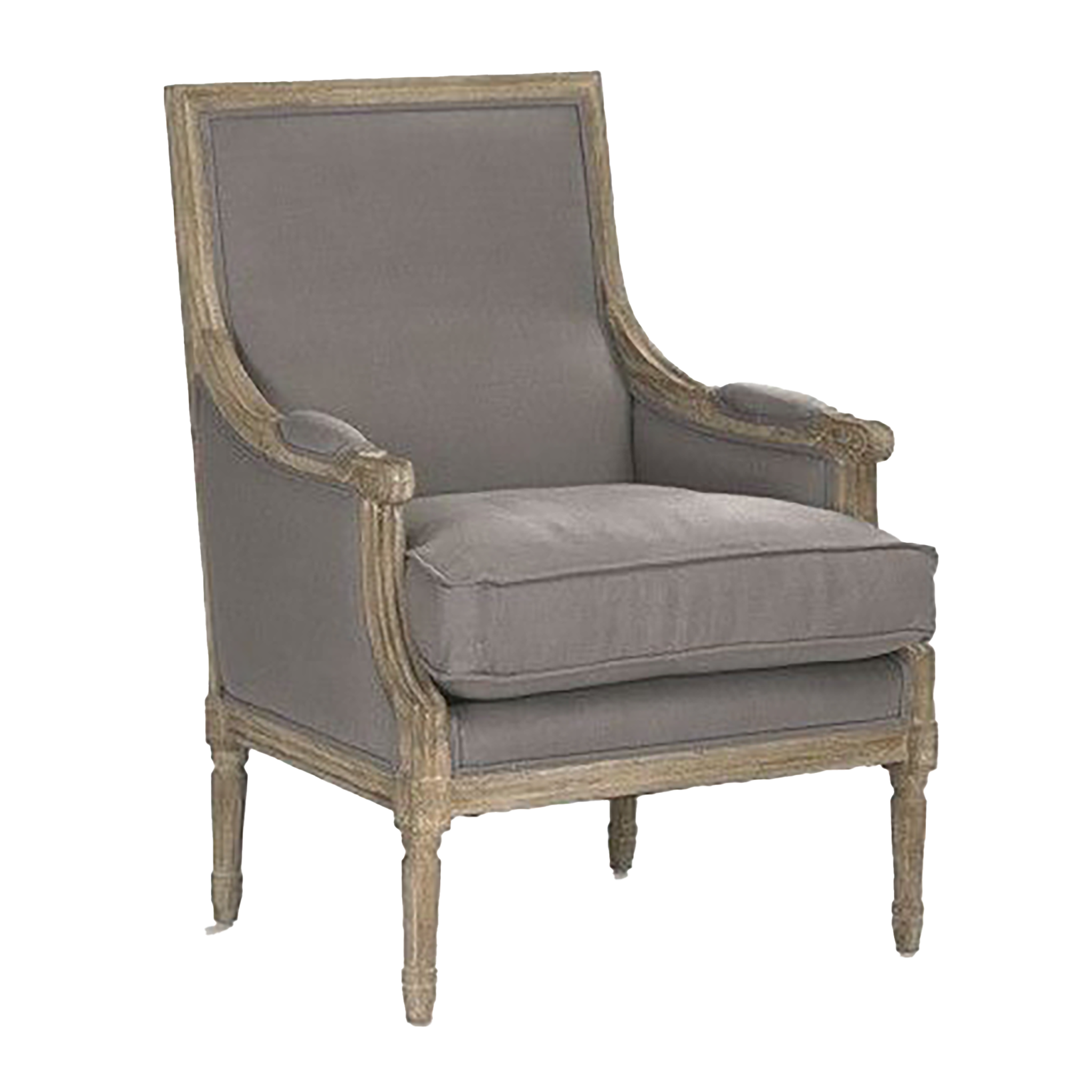 Madison Chair, Grey