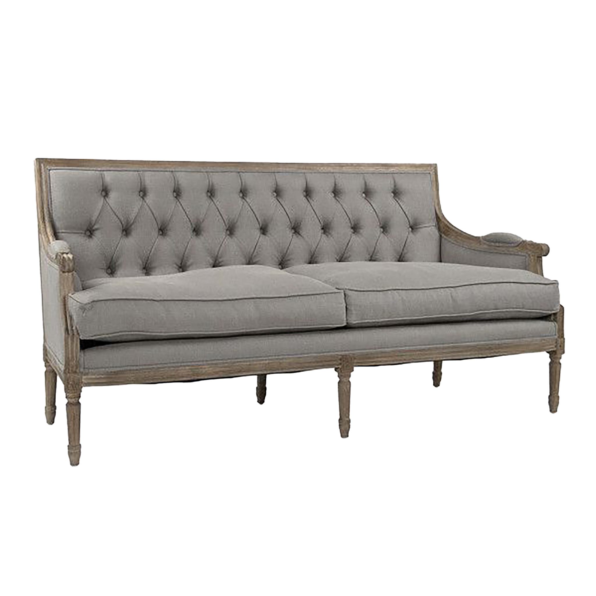 Madison Sofa, Grey