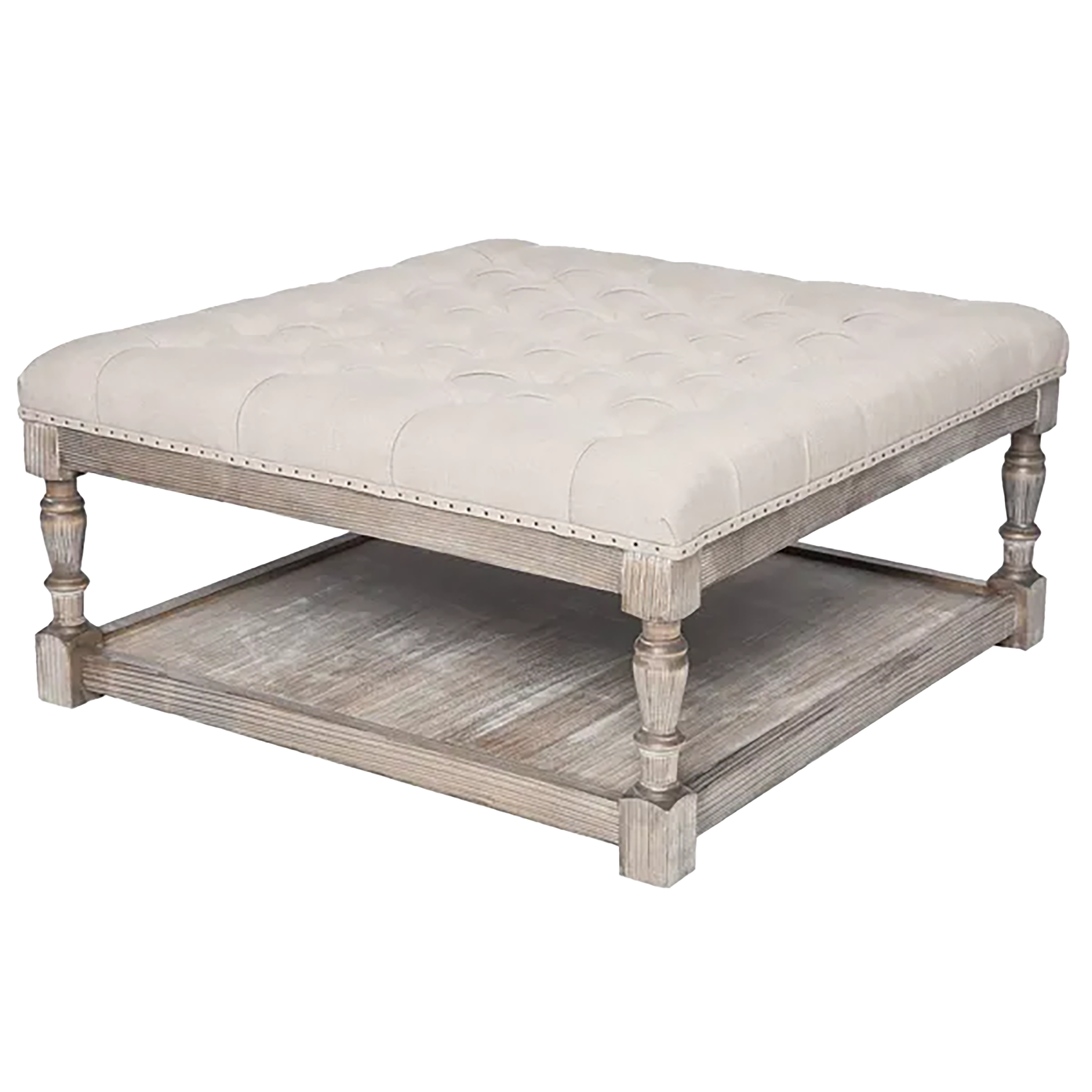Madison Square Ottoman