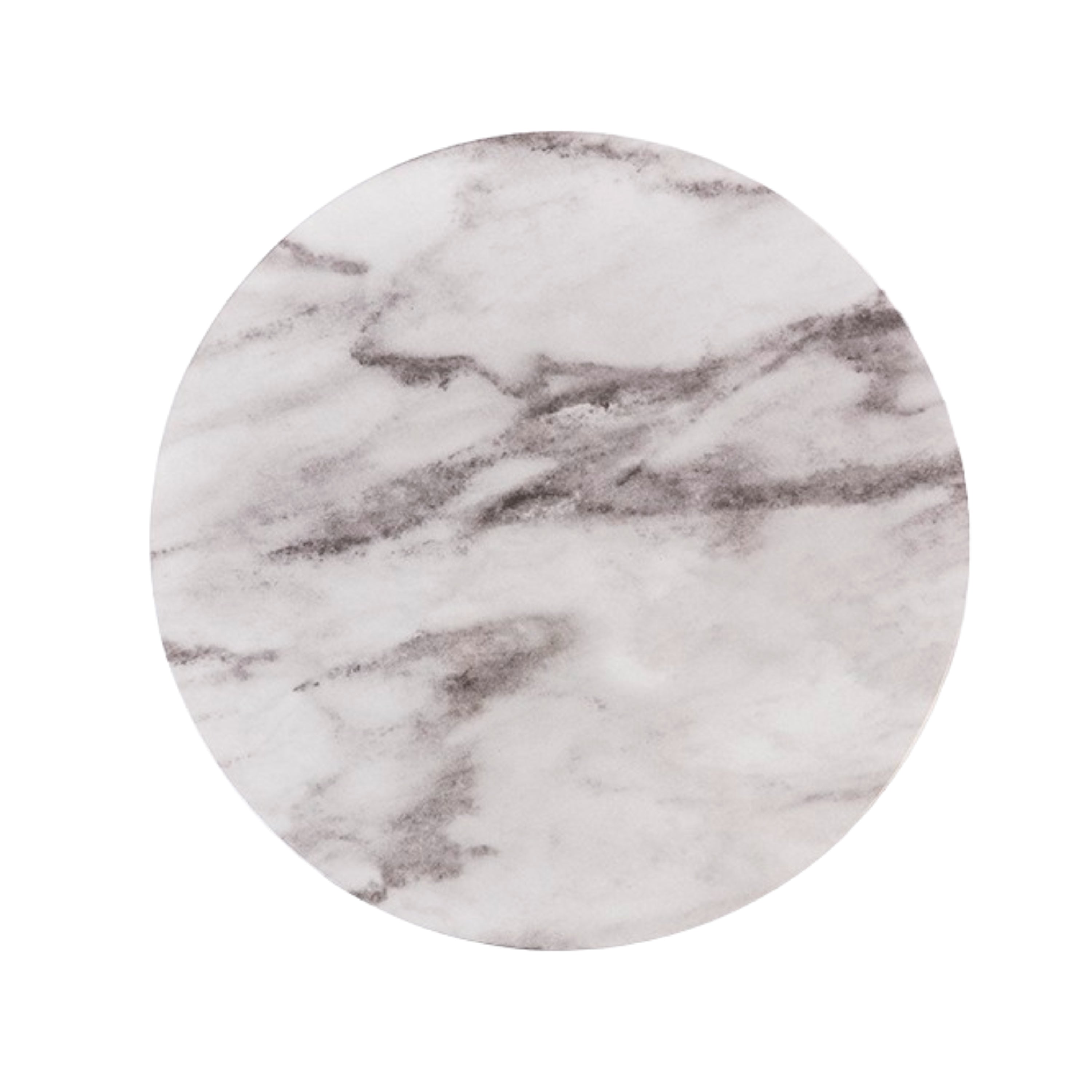 Marble Lacquer Charger