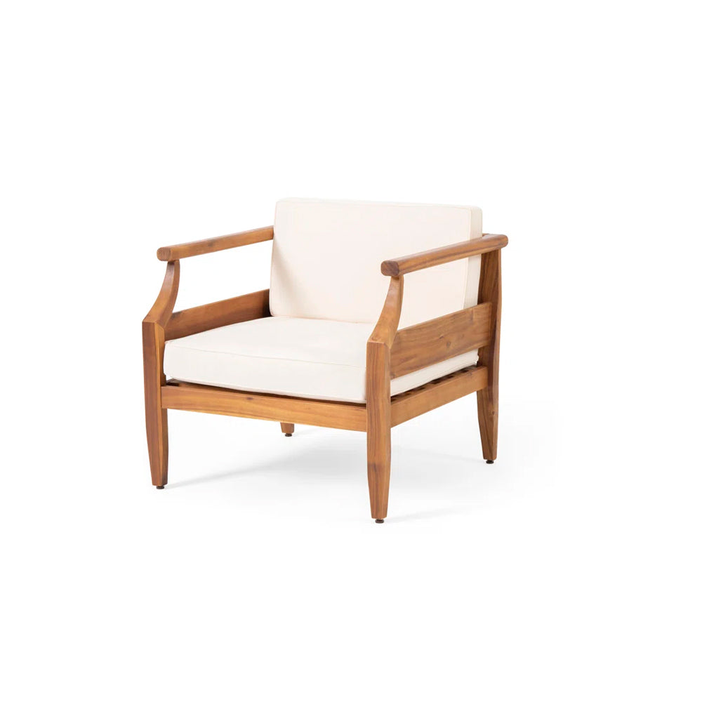 McClurg Teak Chair