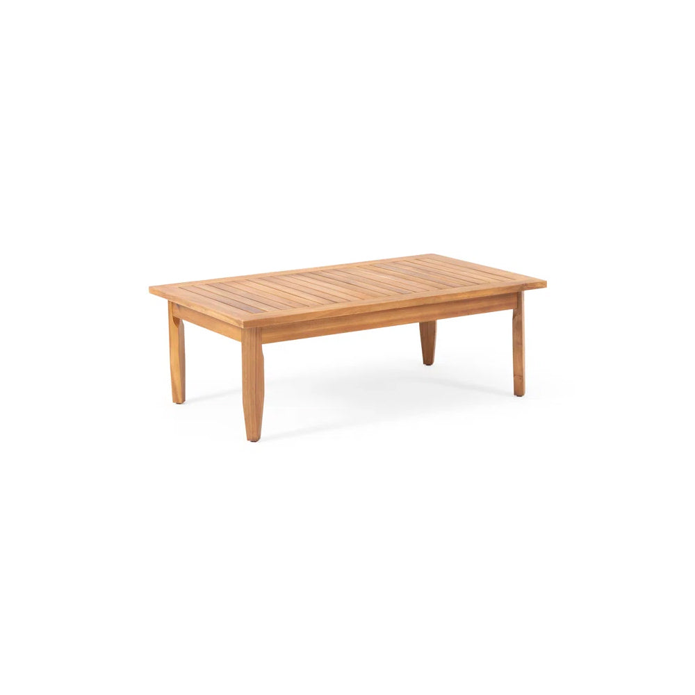 McClurg Teak Coffee Table