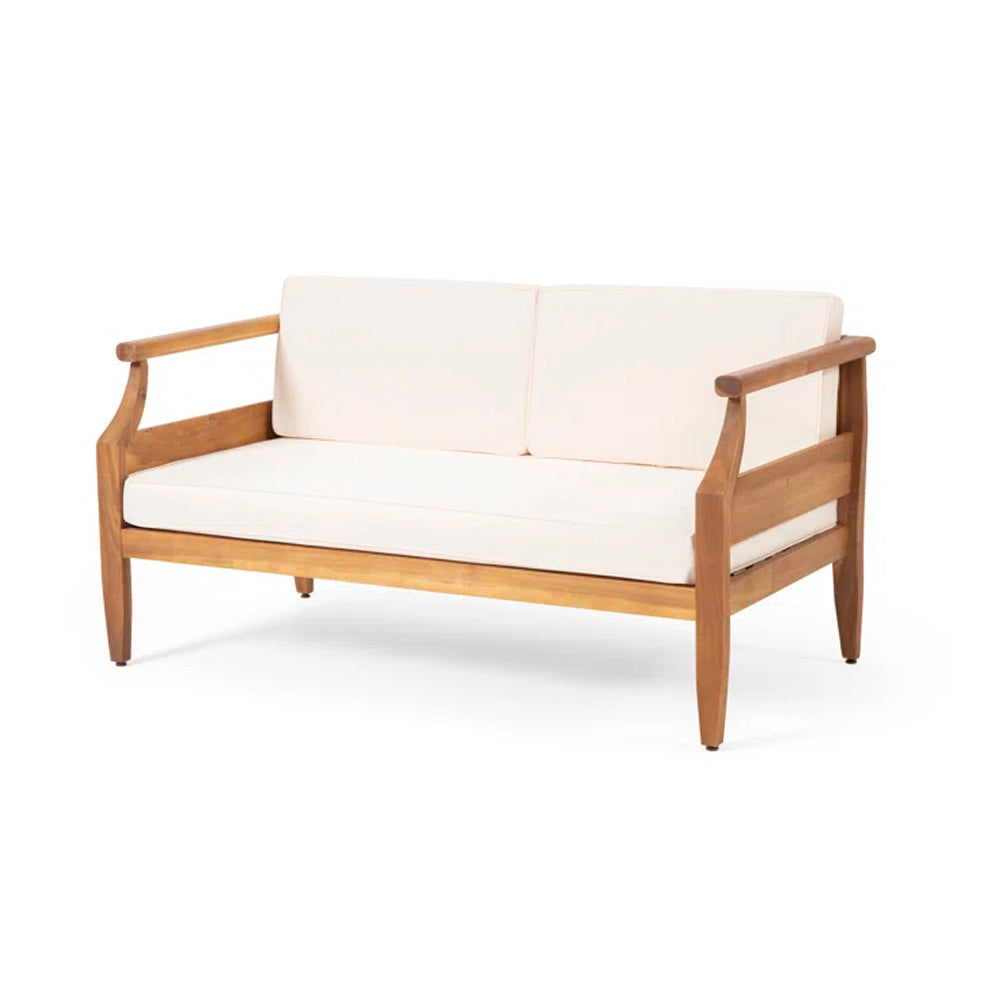 McClurg Teak Sofa