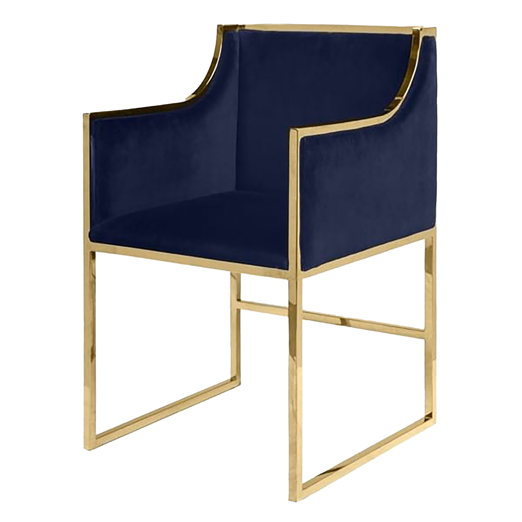 Melissa Chair, Navy