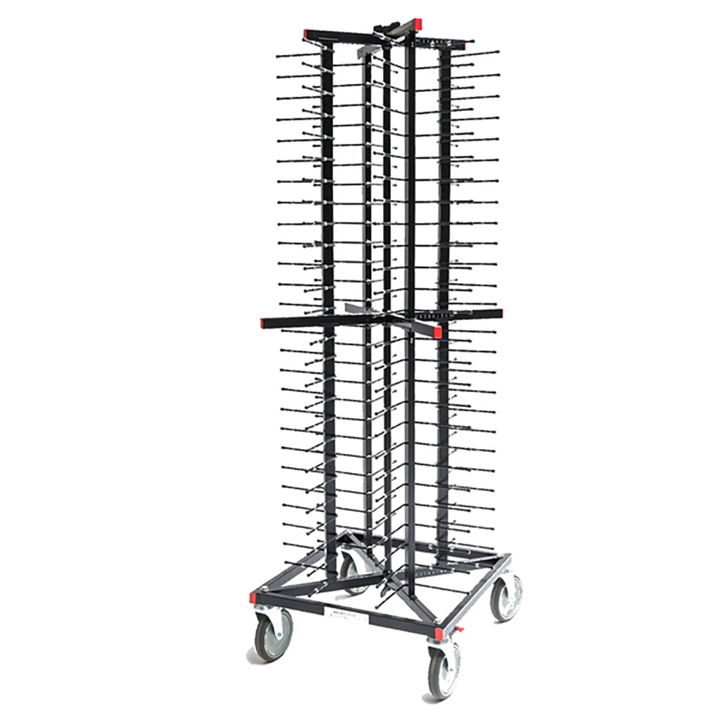 Mobile Plate Mate - Holds 84 Plates