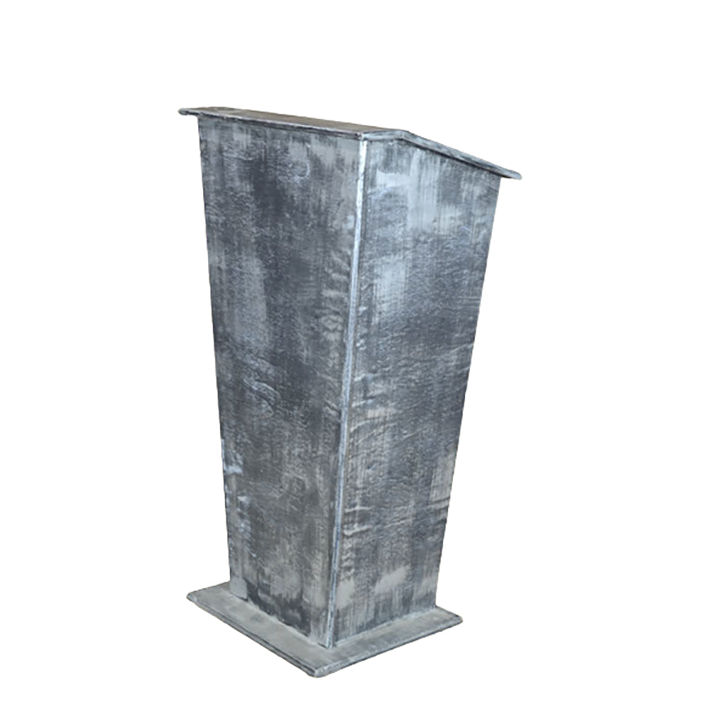 Modern Metal Podium