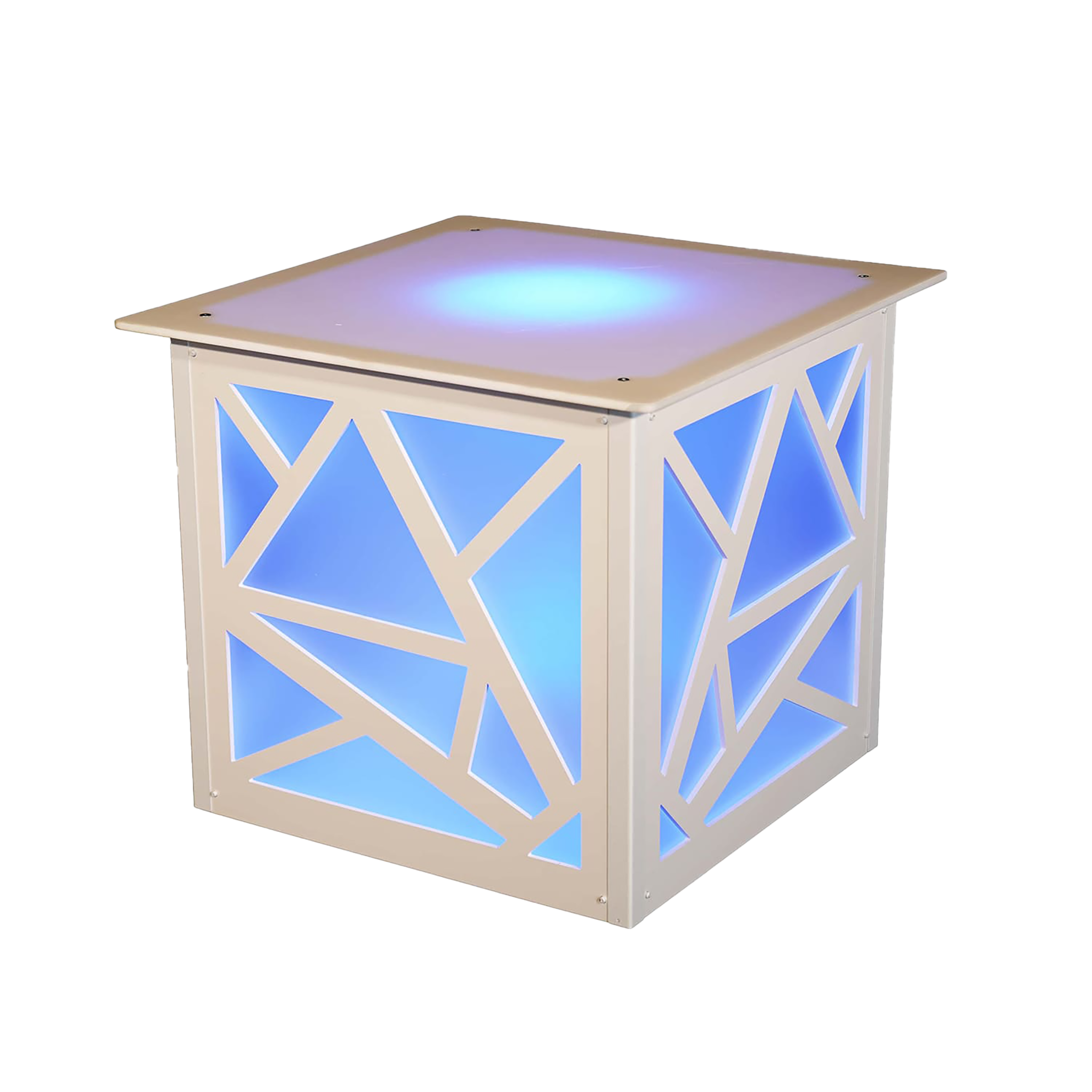 Style Tyles Mosaic End Table