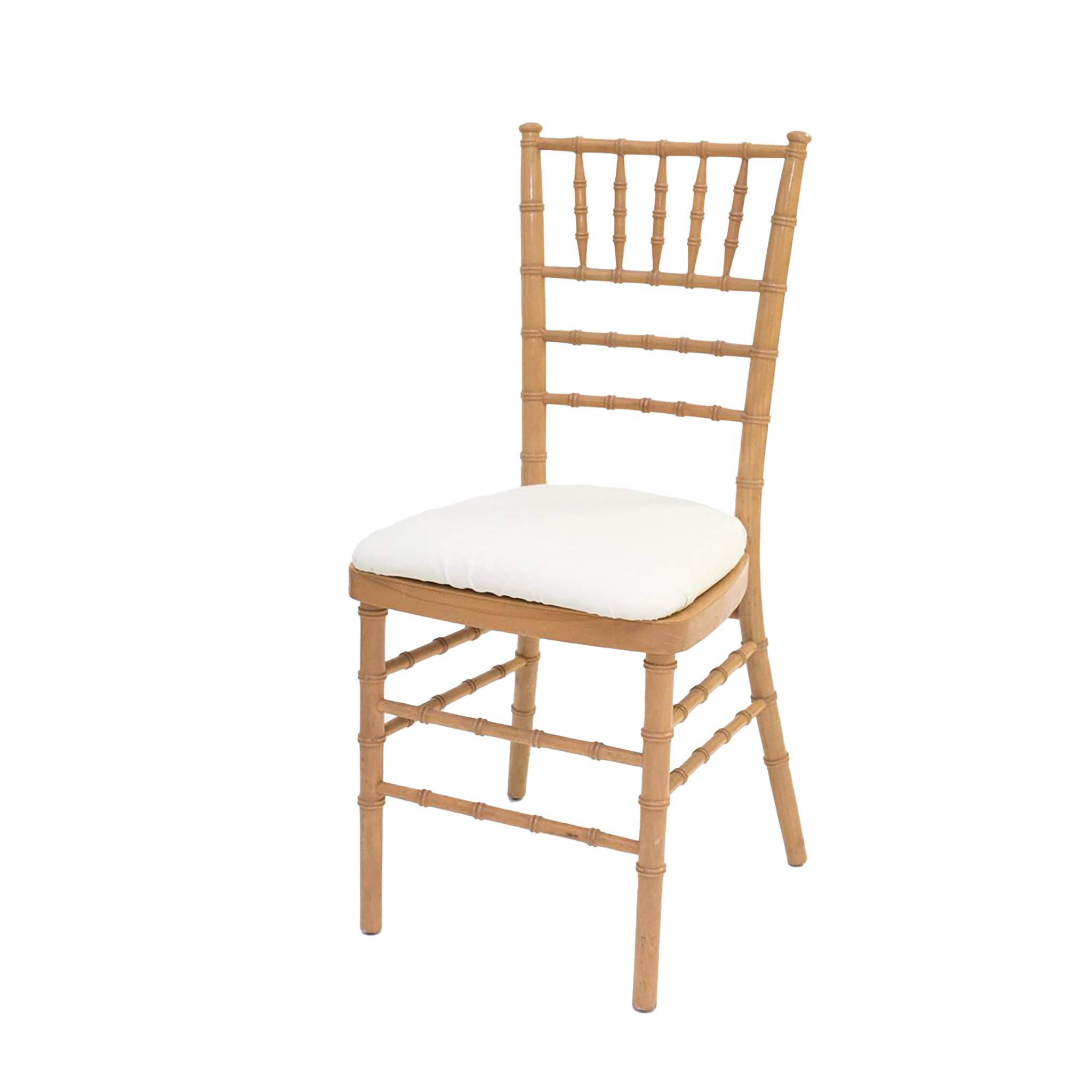 Natural Chiavari Chair