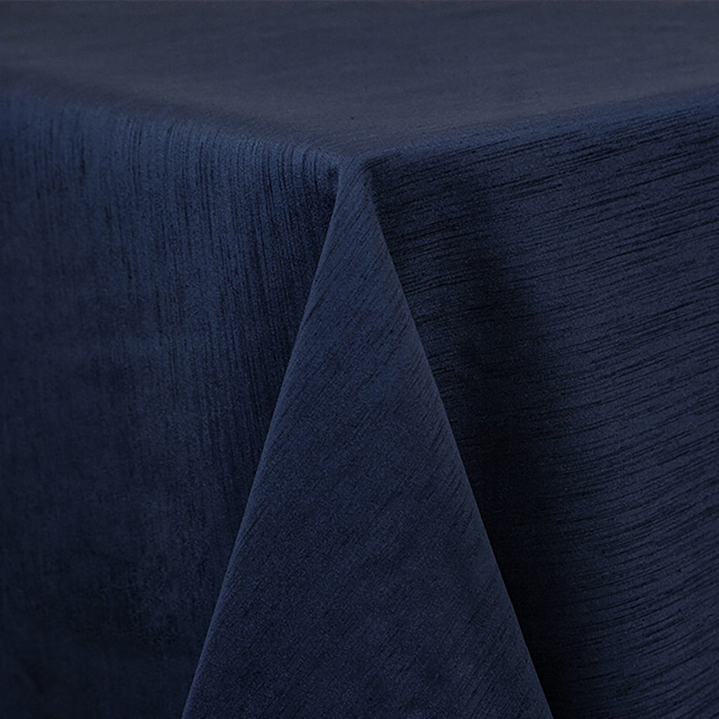 Navy Blue Majestic Linen