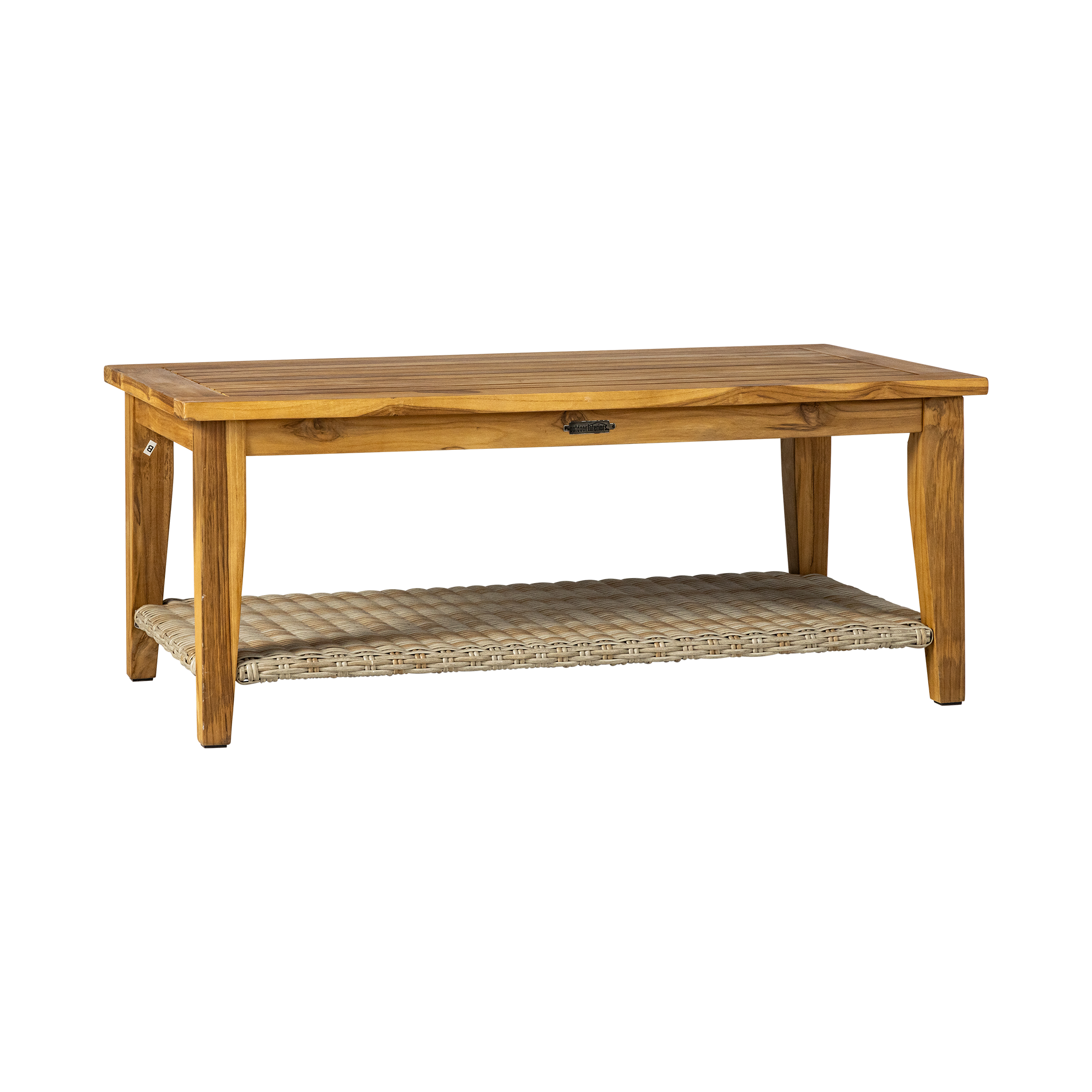 Newport Teak Coffee Table