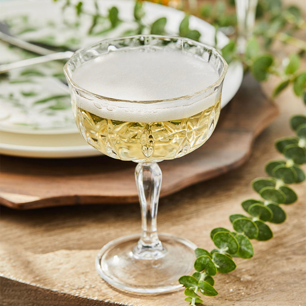 Opera Champagne Saucer