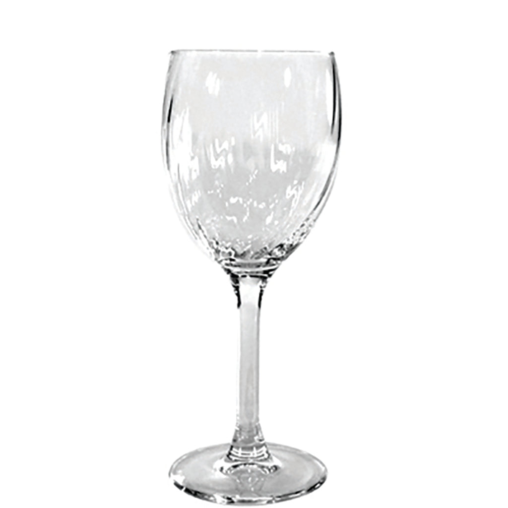 Optic Crystal Glassware Set
