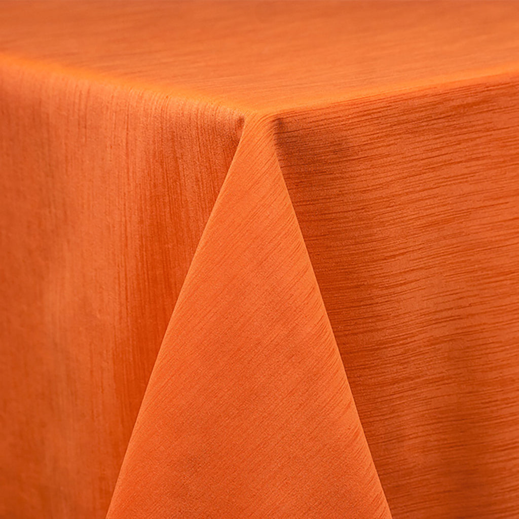 Orange Majestic Linen