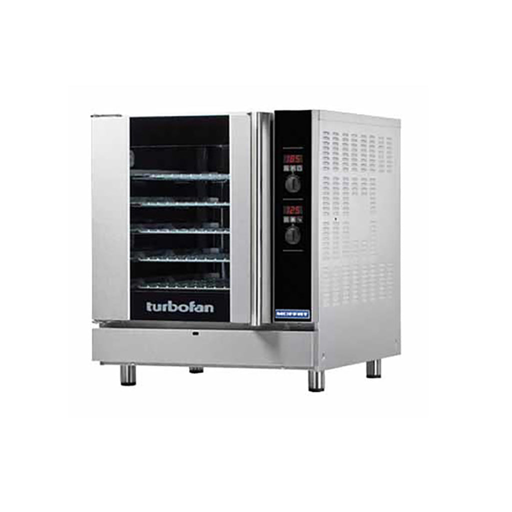 Oven - Convection 4-Rack Single Propane