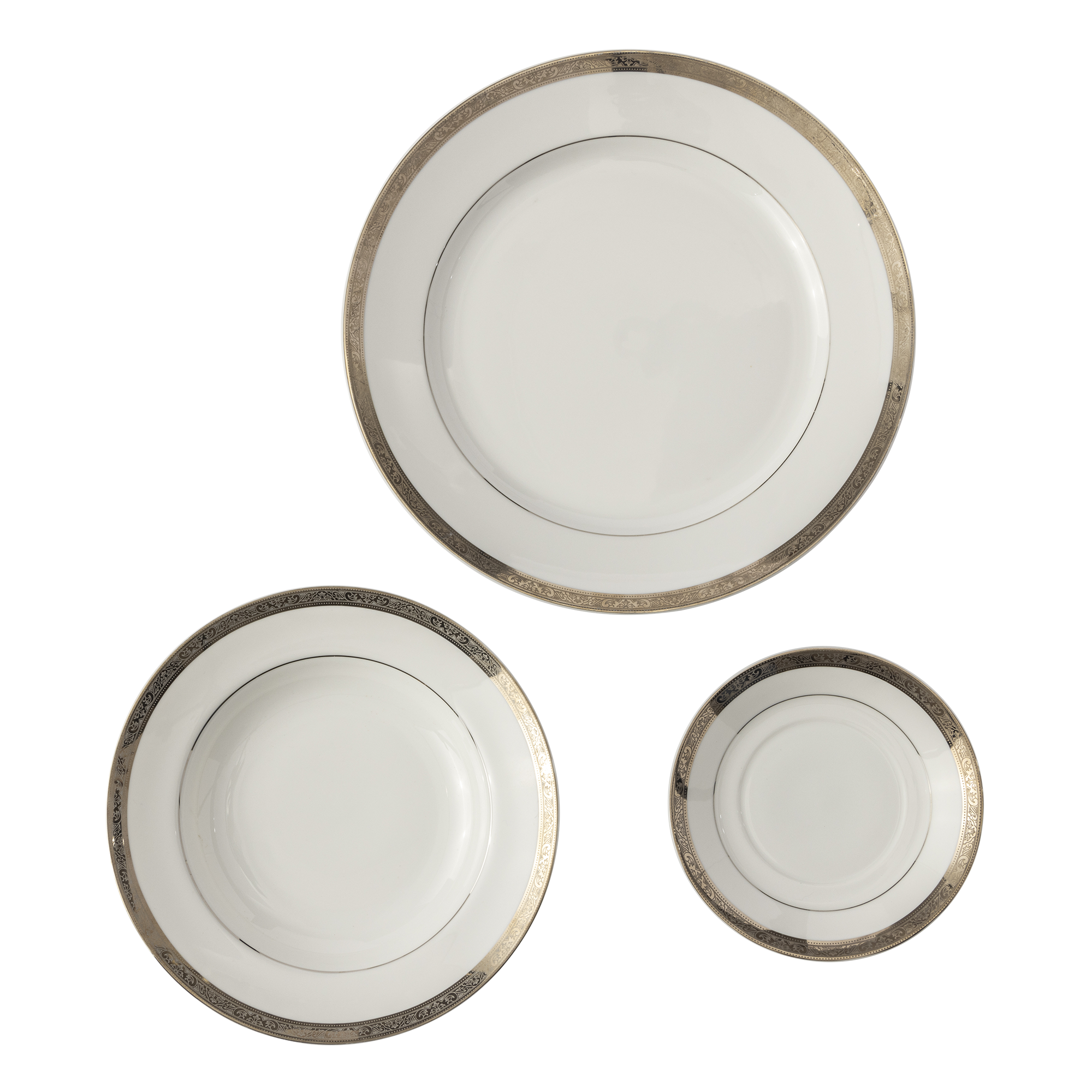 Paradise Platinum China Collection