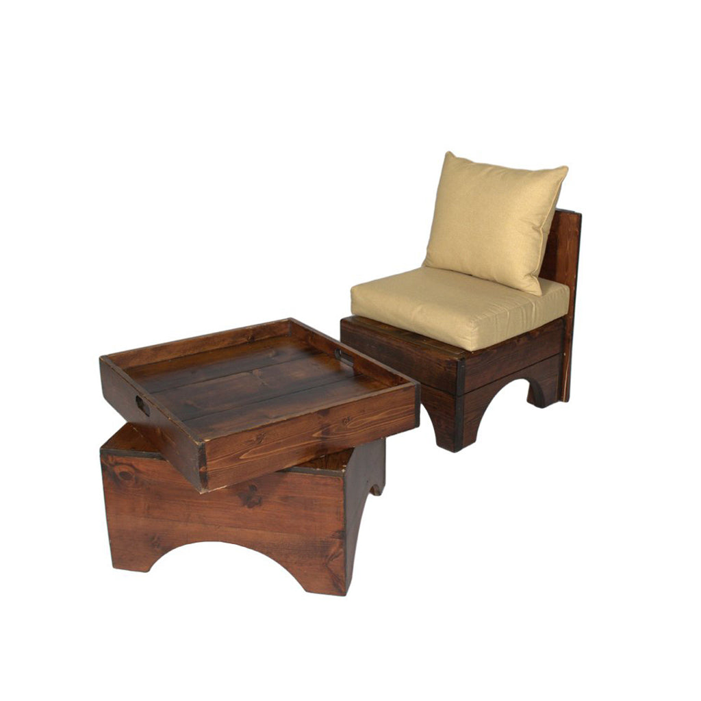 Parker Outdoor Chair