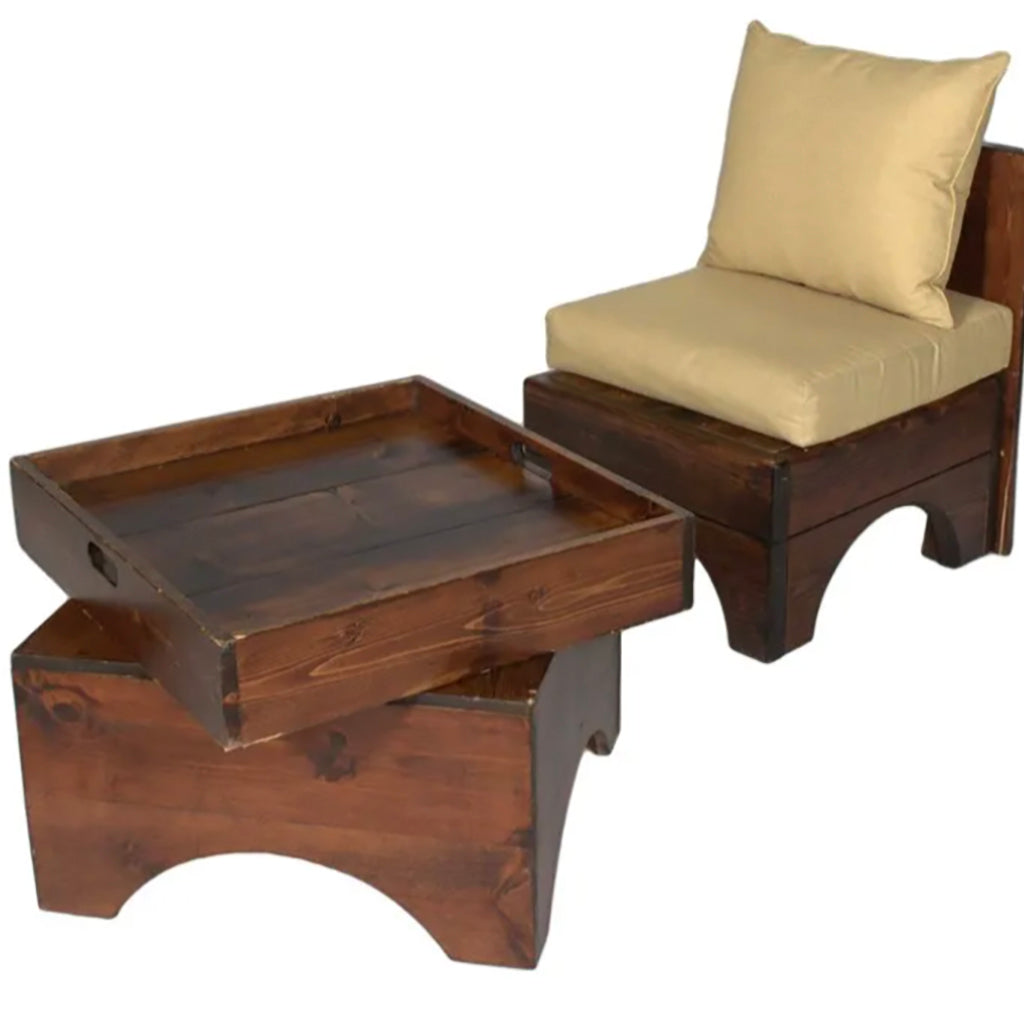 Parker Outdoor Coffee Table