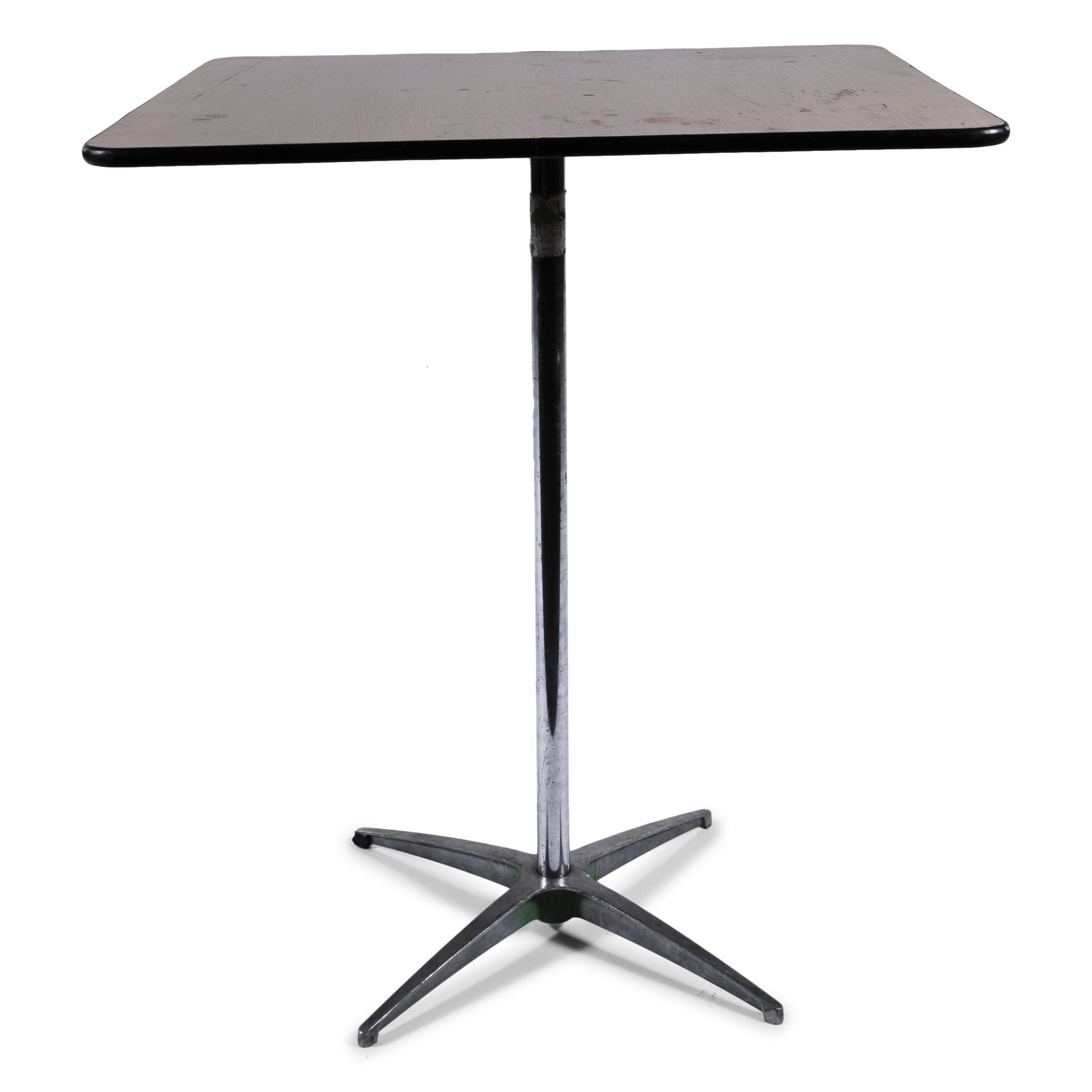 30" Square Cocktail Table