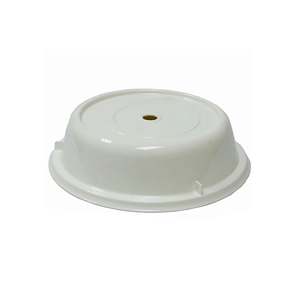 Plate Cover - 12 5/8" Plastic White