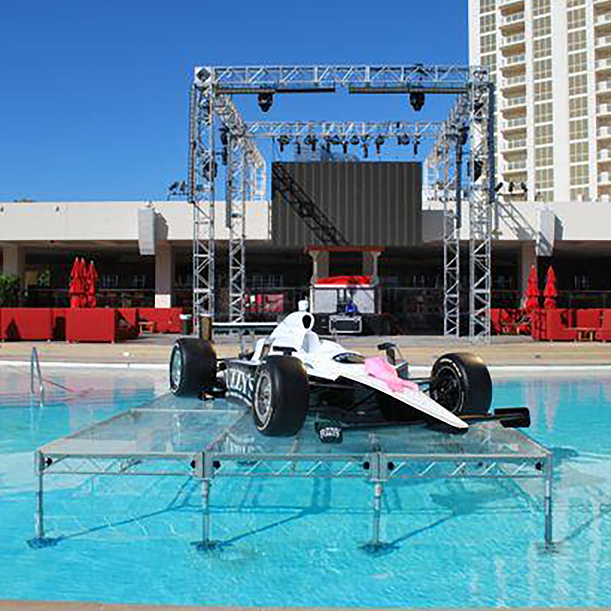 Pool Stages