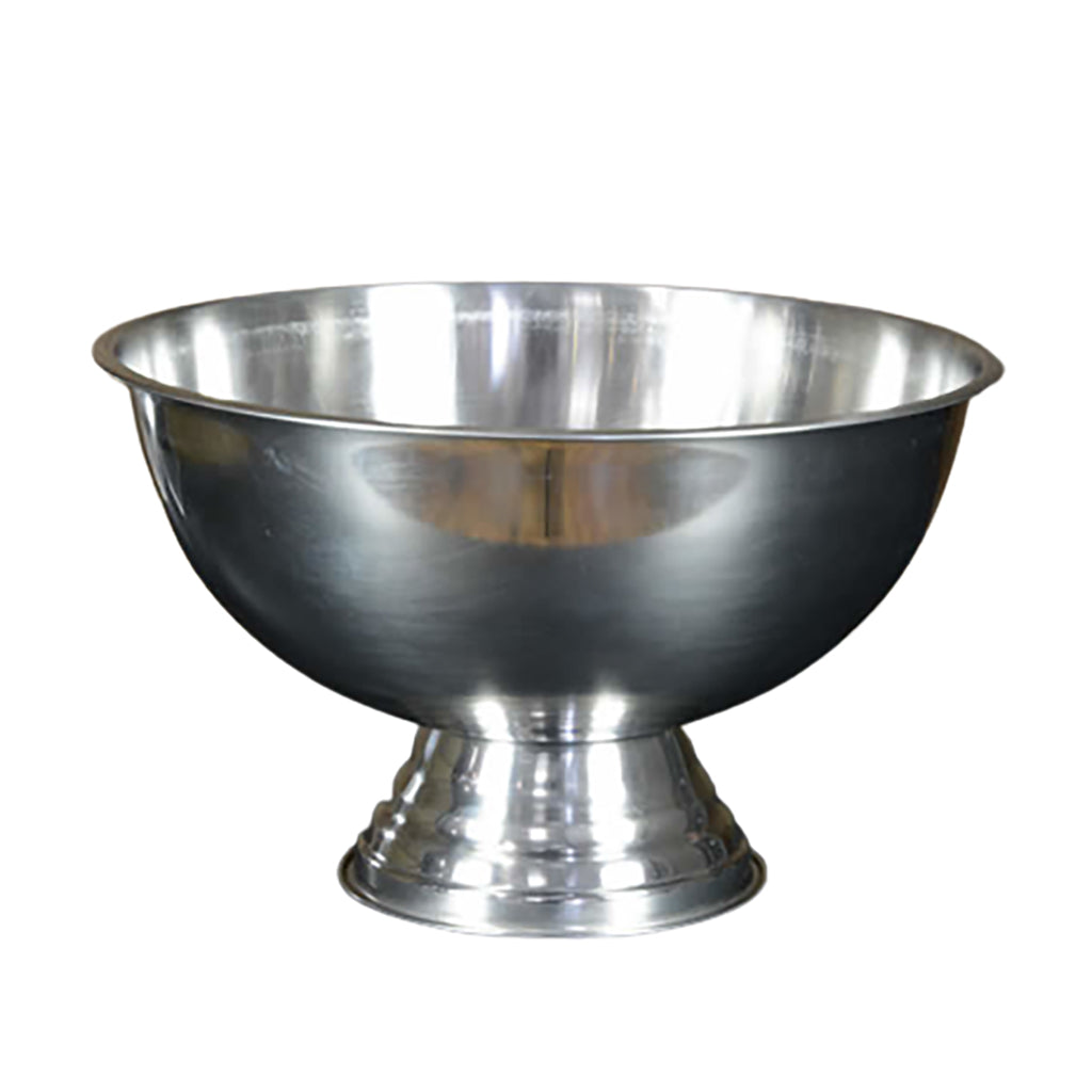 Punch Bowl - 6 qt Stainless Steel