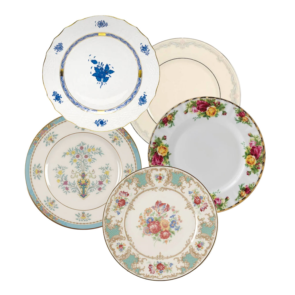 Queen Ann's China