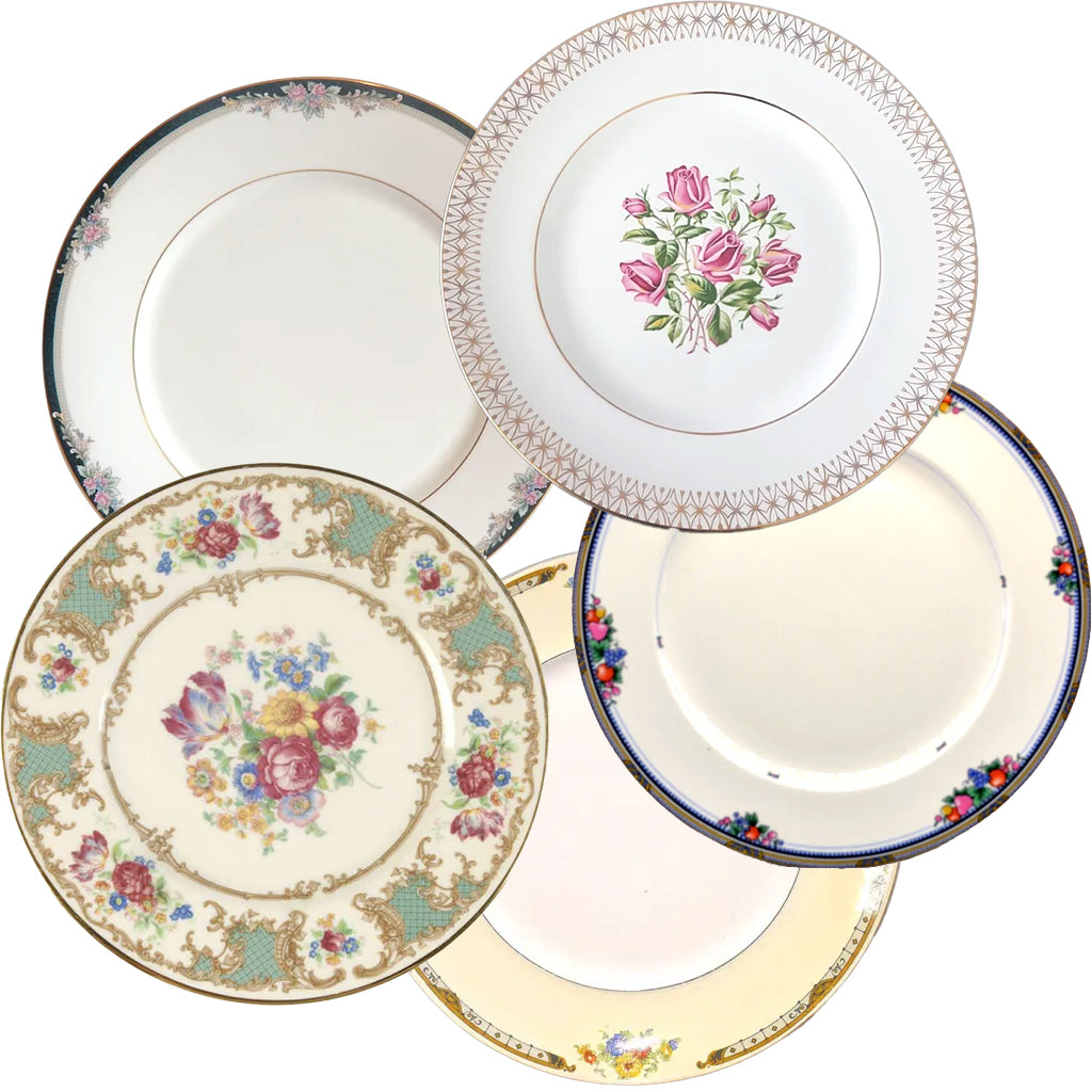 Vintage Heirloom China