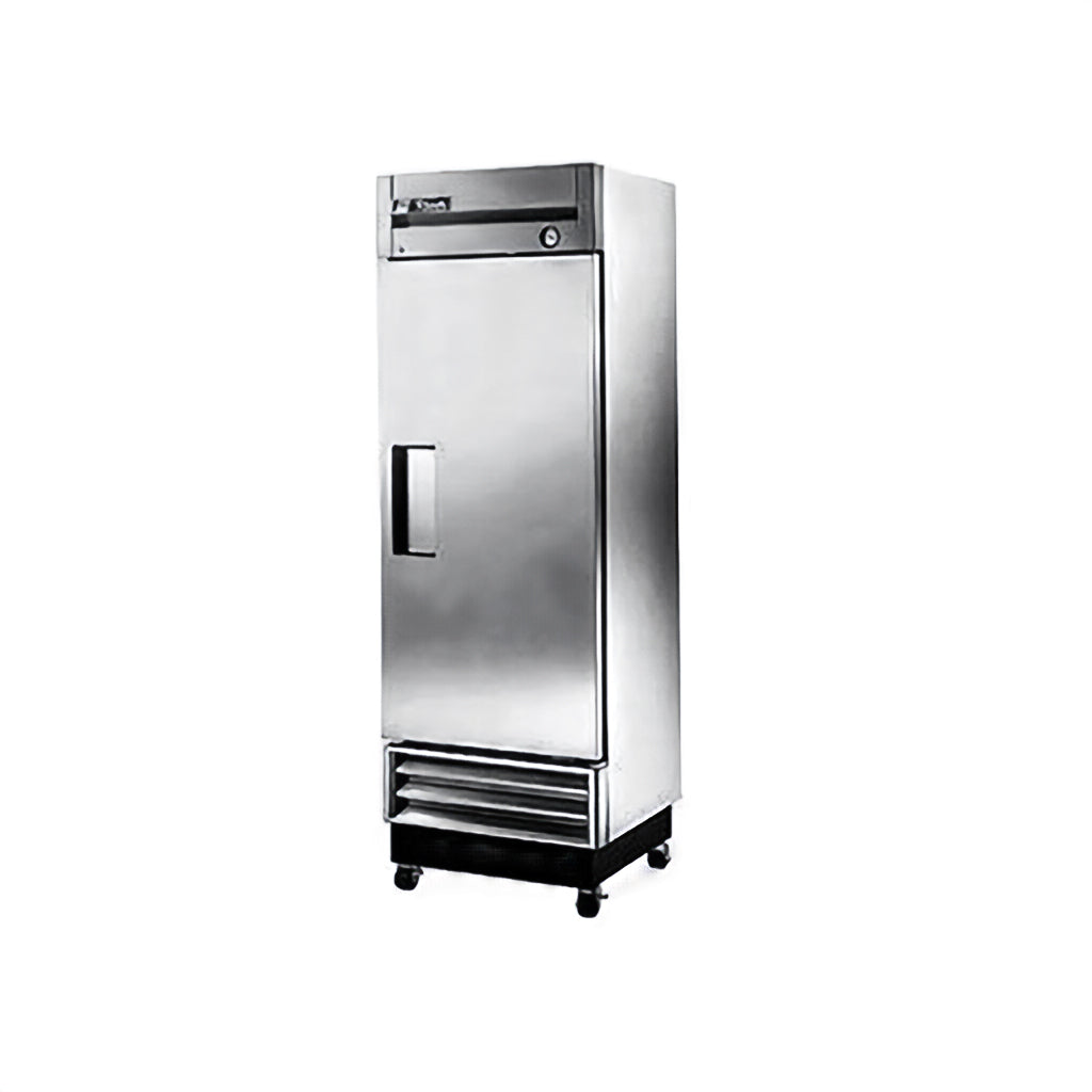 Refrigerator - Single Door Stainless Steel