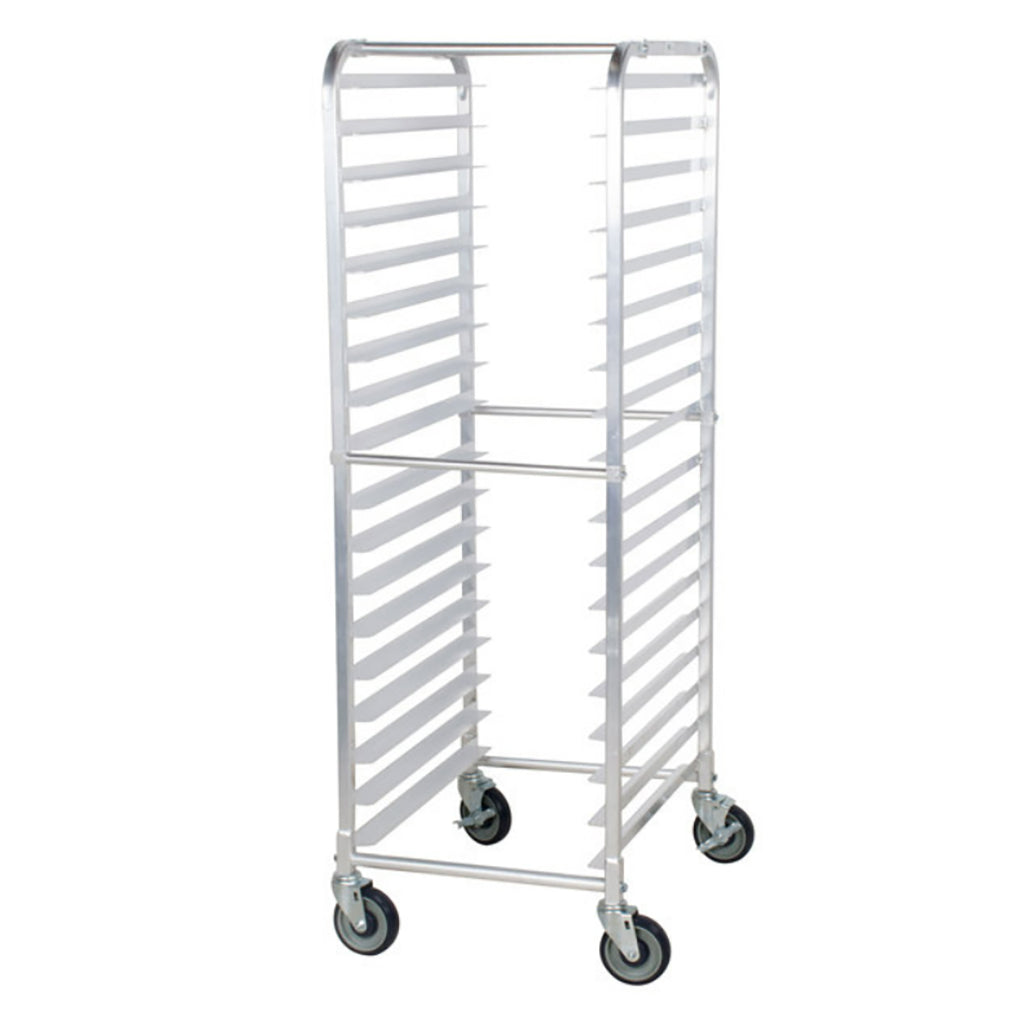 Rolling Rack - Holds 18 Sheet Pans