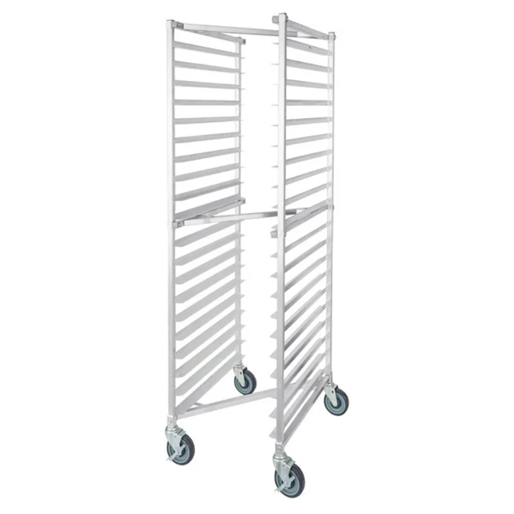 Rolling Rack - Z Frame Holds 20 Sheet Pans
