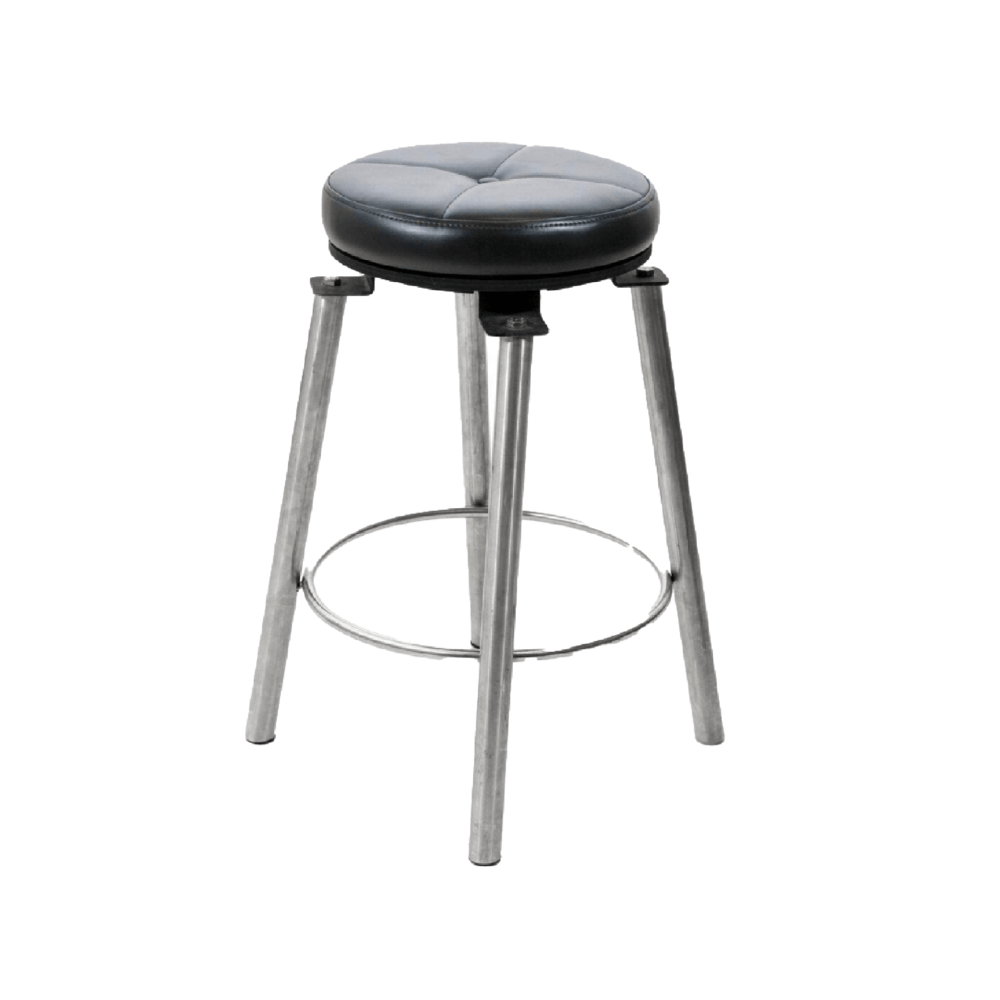 Round Swivel Stool