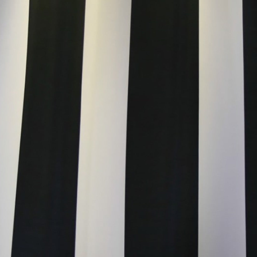 Black and White Stripe