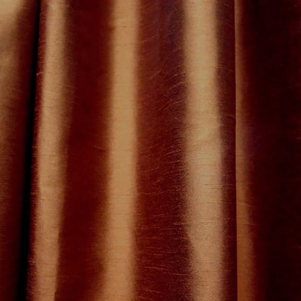 Copper Shantung
