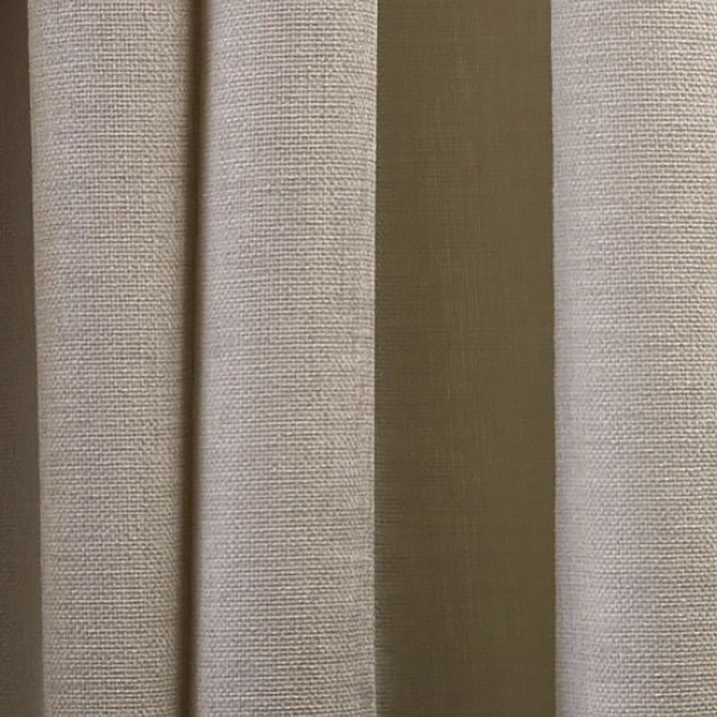 Faux Burlap