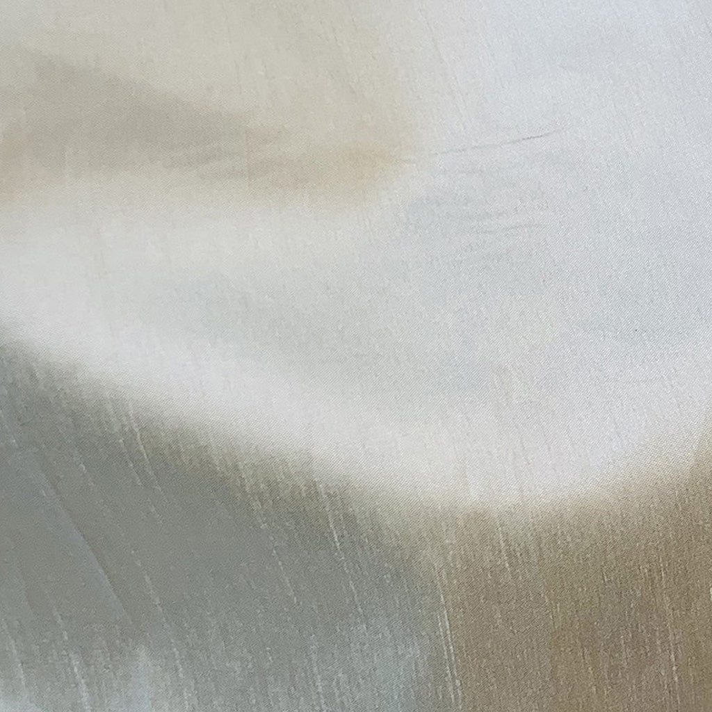 Ivory Shantung