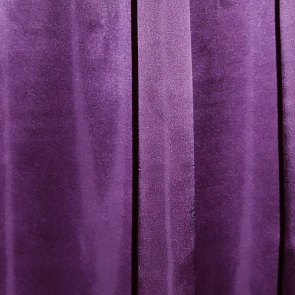 Purple Satin