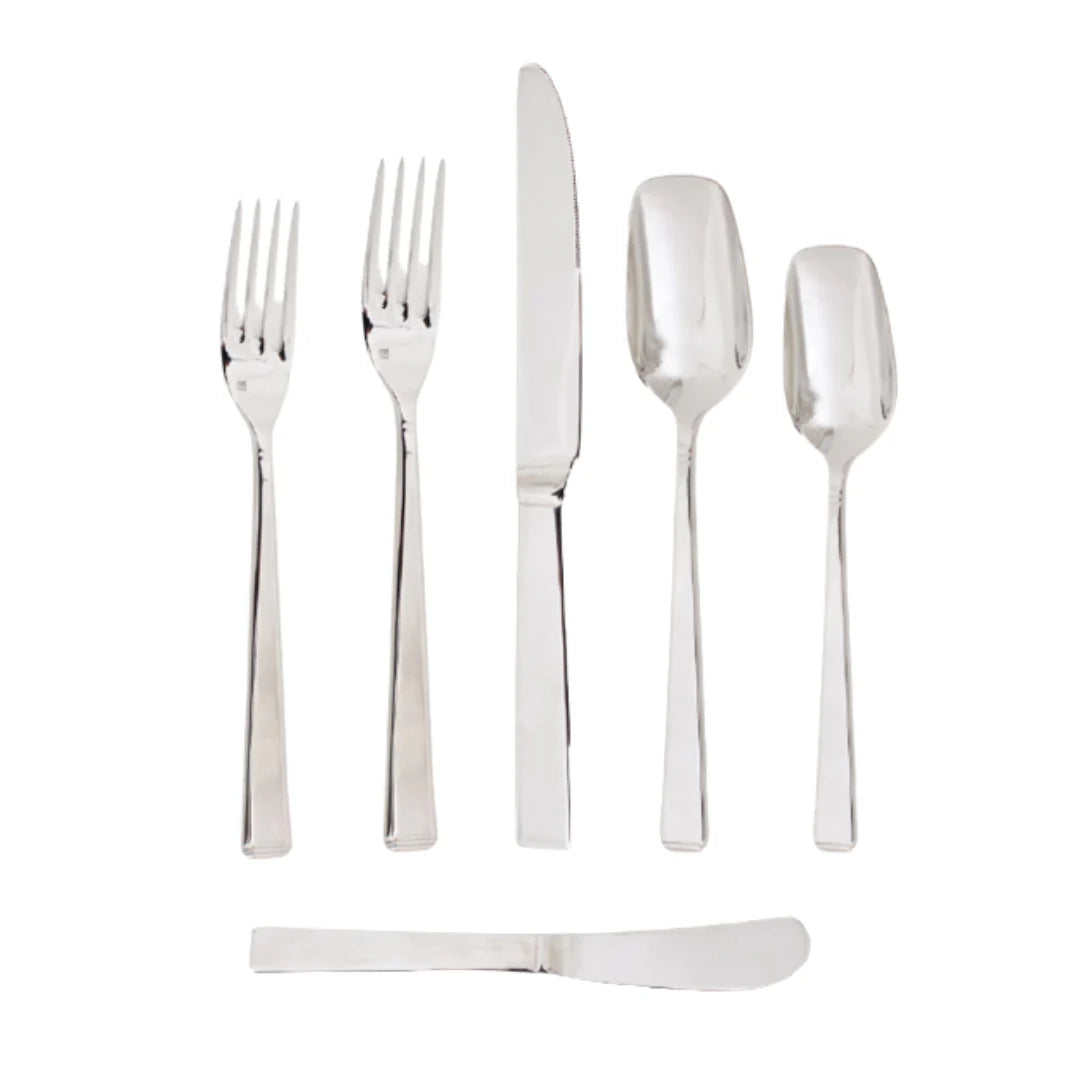 Scalini Stainless Steel Flatware