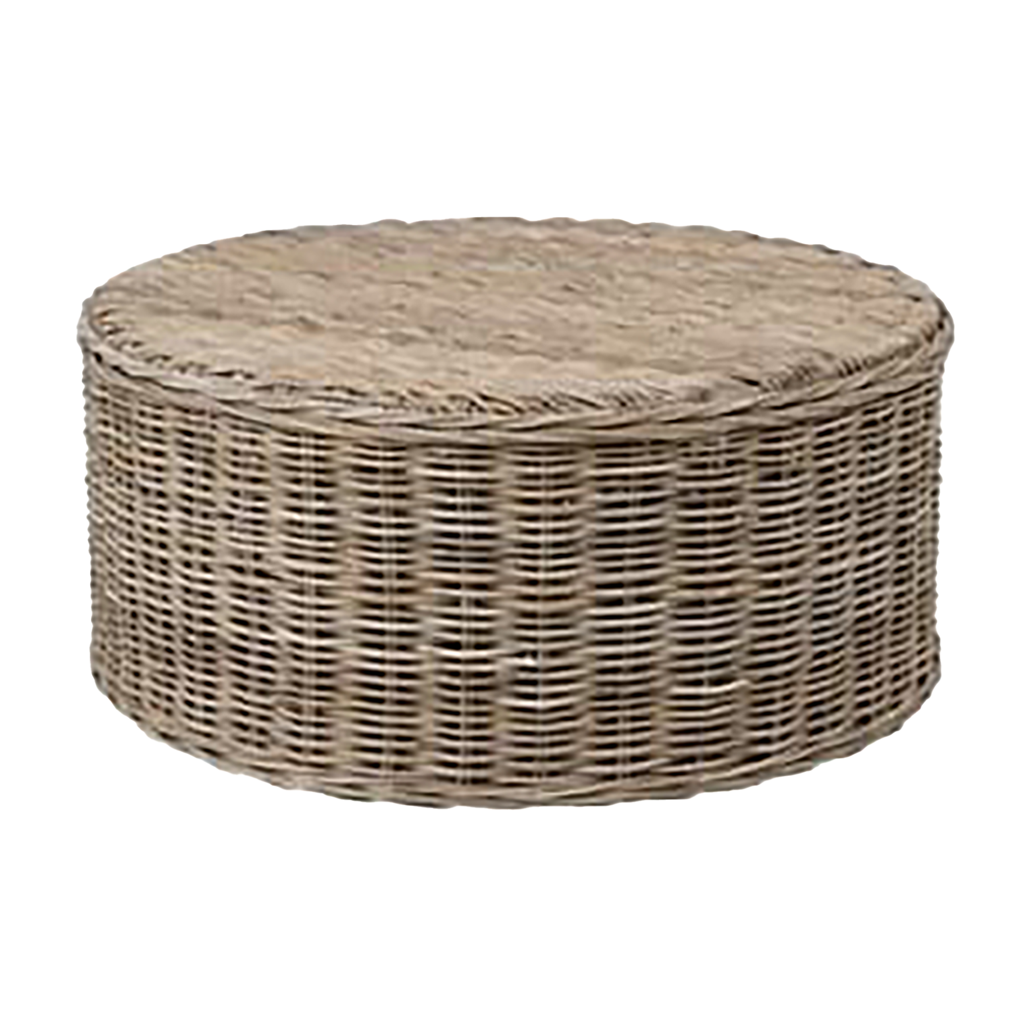 Seascape Rattan Coffee Table