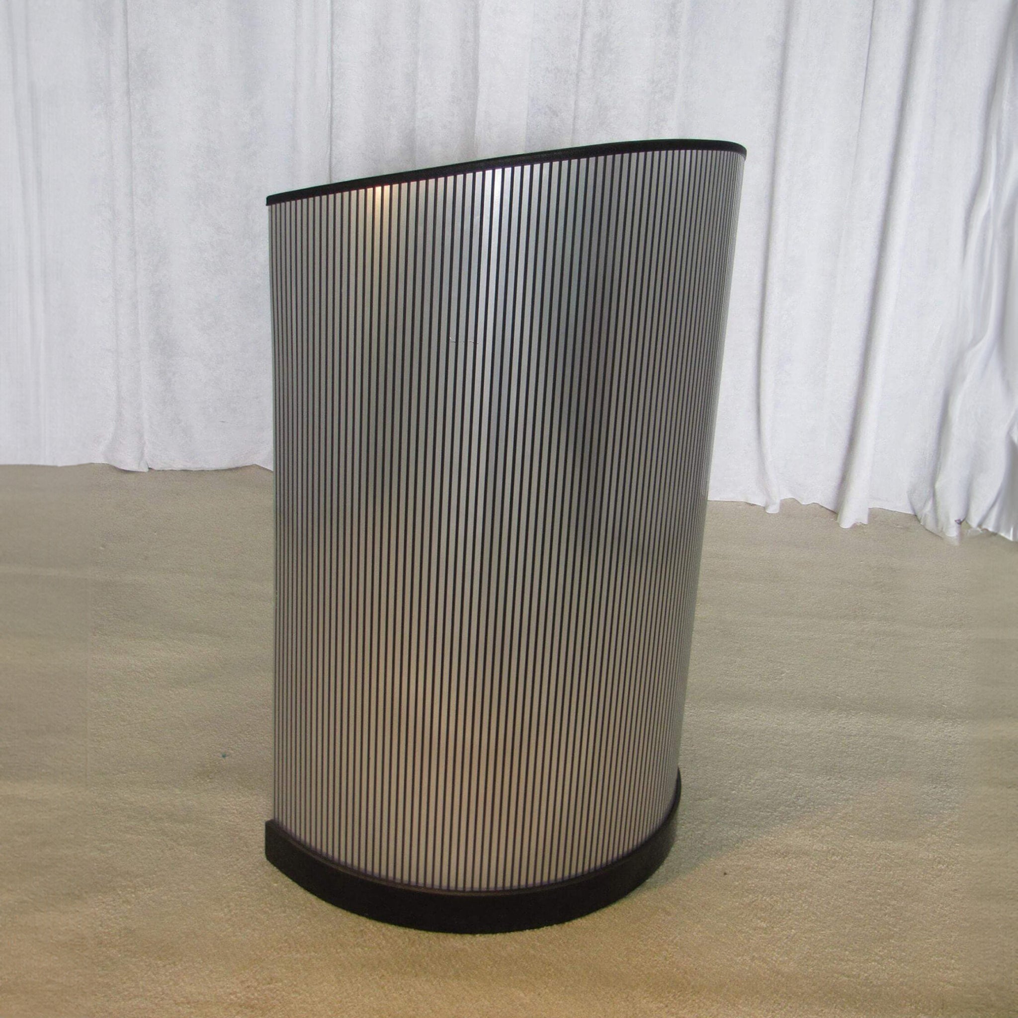 Silver Tambor Podium