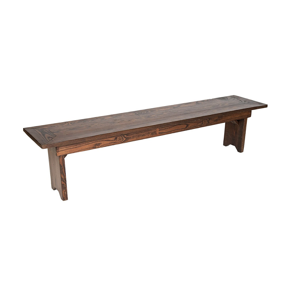 Sonoma Tuscan Bench