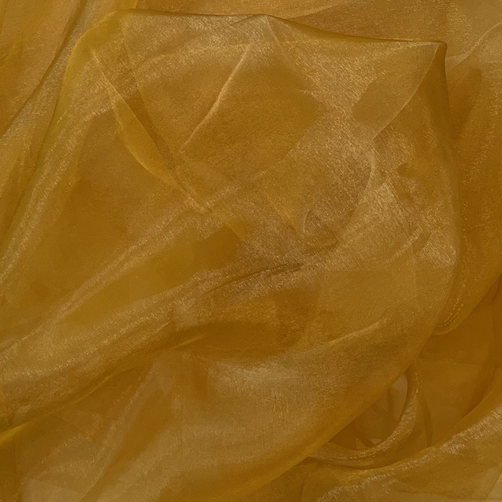 Gold Shimmer Sheer